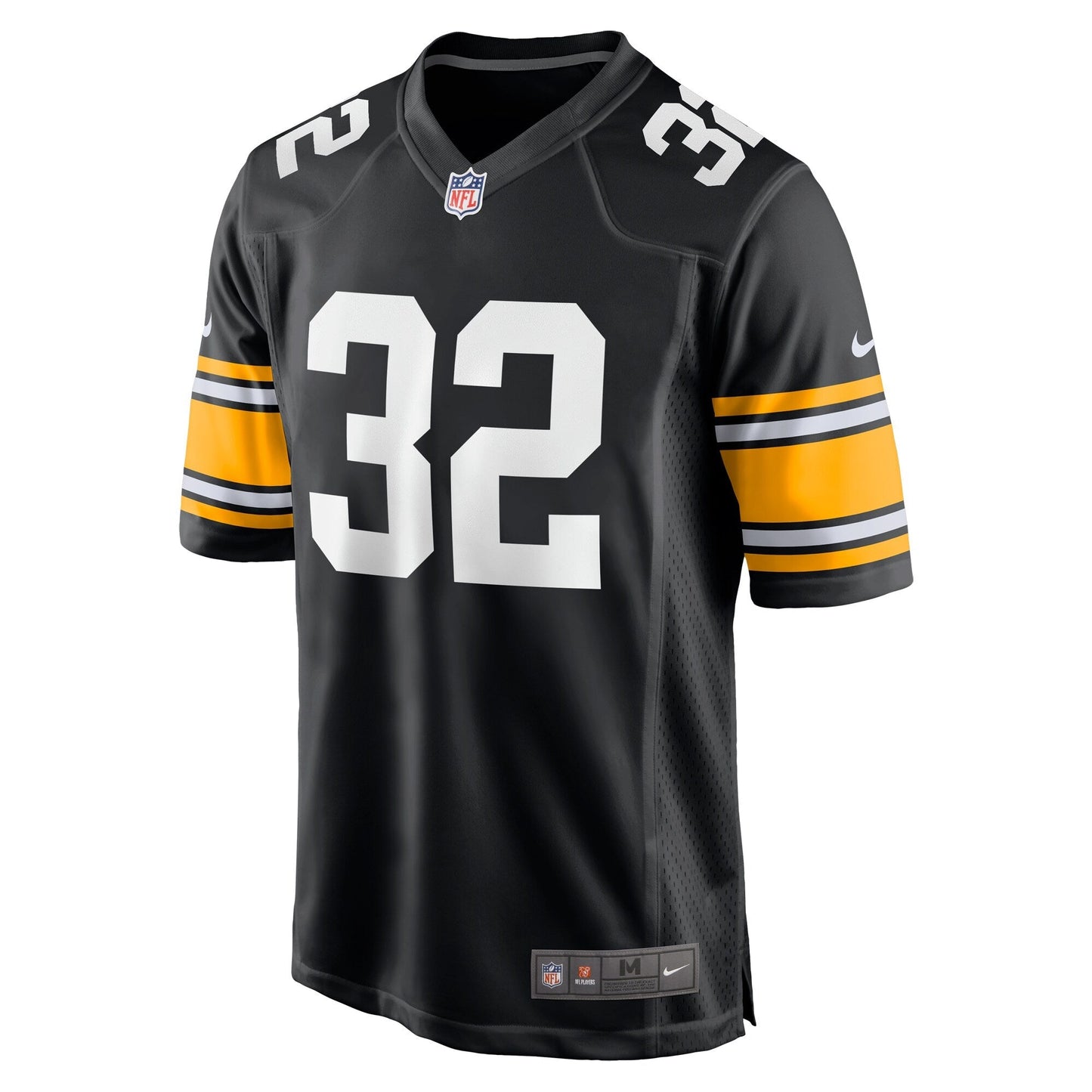 Franco Harris Pittsburgh Steelers  Alternate Retired   Jersey - Black