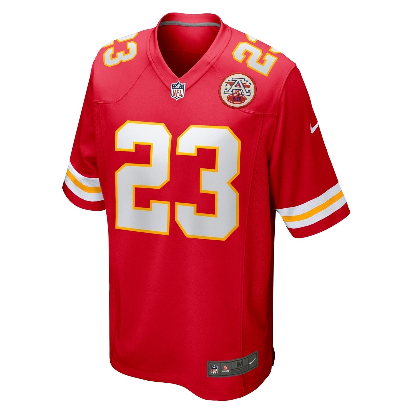 Drue Tranquill Kansas City Chiefs  Game   Jersey - Red