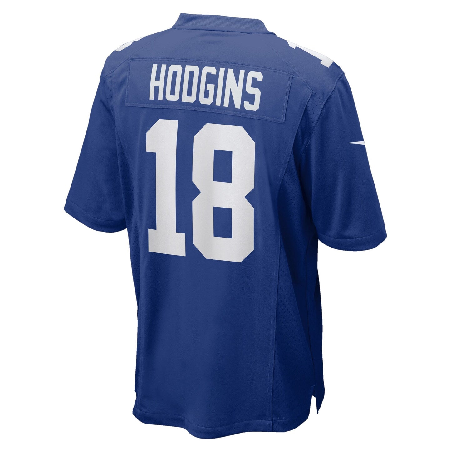 Isaiah Hodgins New York Giants  Home Game   Jersey - Royal