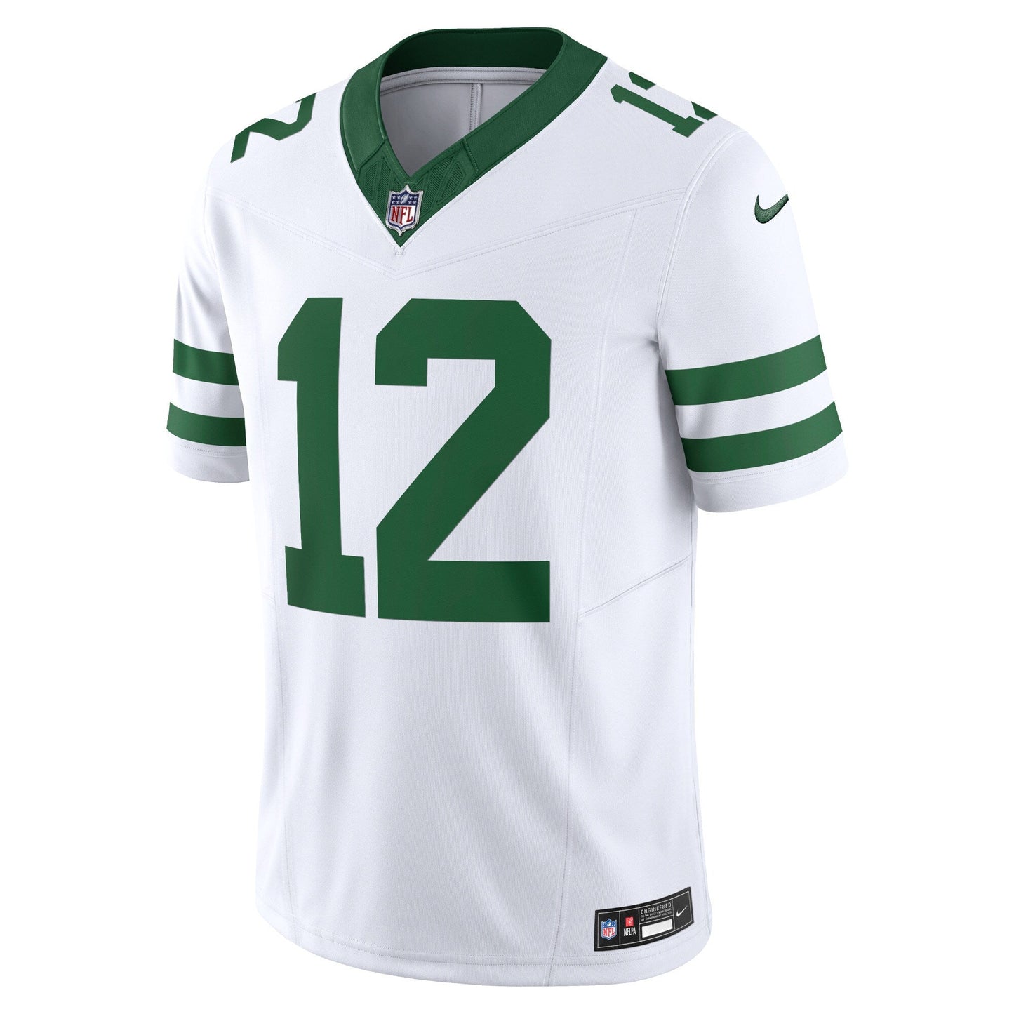 Joe Namath New York Jets  Vapor F.U.S.E. Limited Jersey  - Legacy White