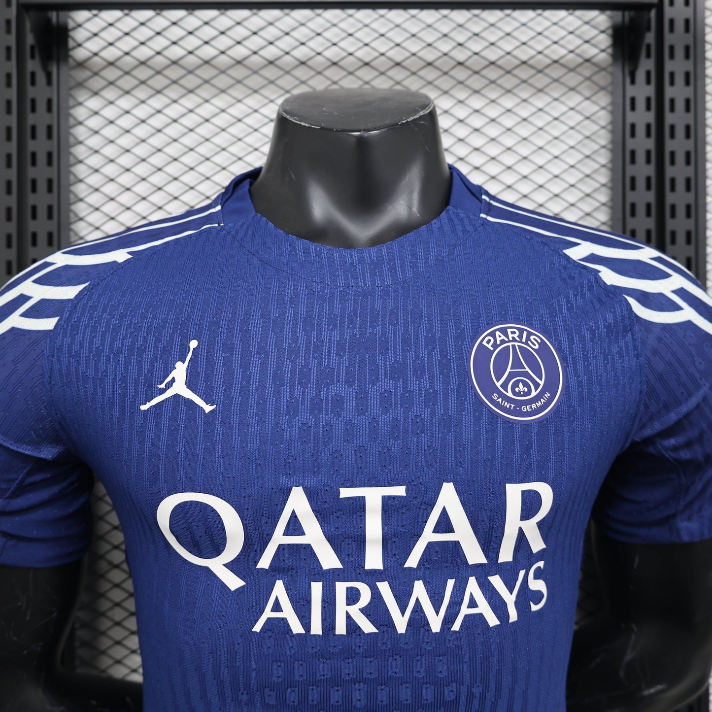 2026 New Paris Third Away Player Version Jersey