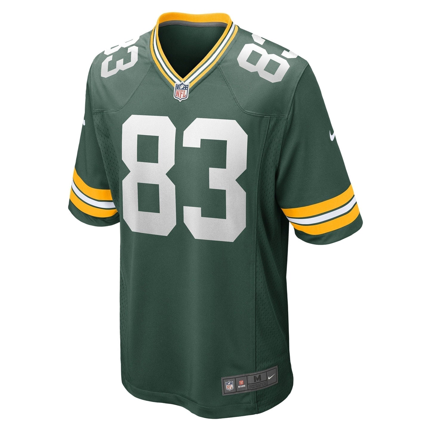 Samori Toure Green Bay Packers  Game   Jersey - Green
