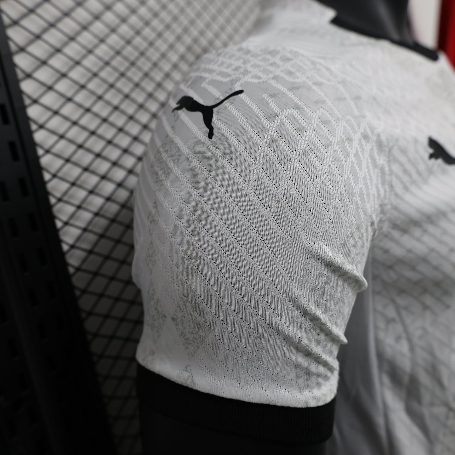 2026 Egypt Away Player Version Jersey