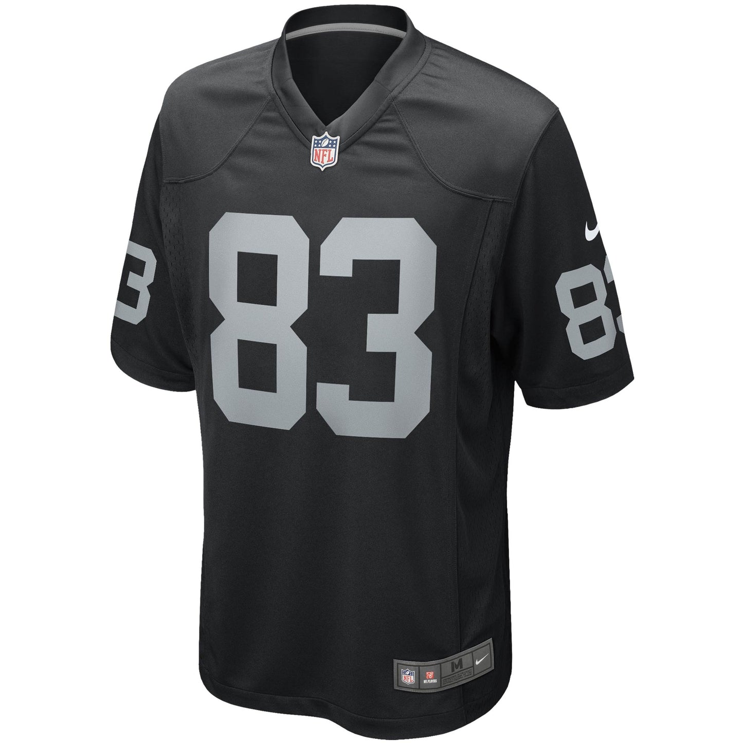 Darren Waller Las Vegas Raiders  Game   Jersey - Black