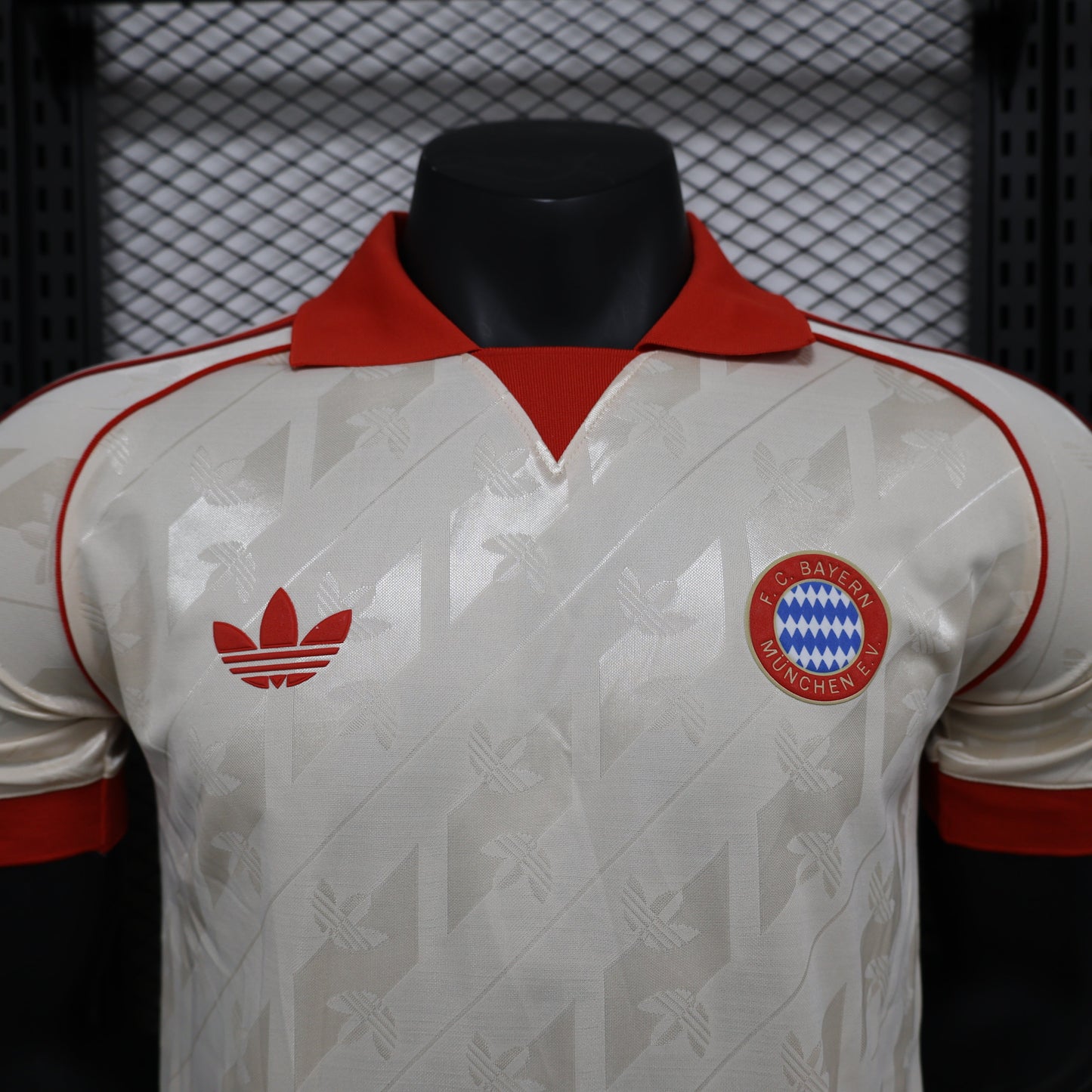 2026 Bayern Away Player Version Jersey