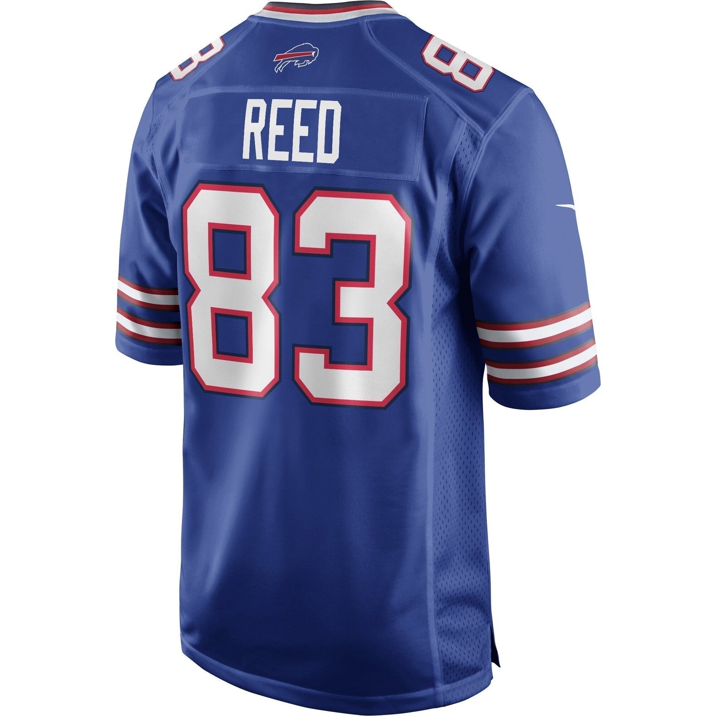 Andre Reed Buffalo Bills Game Retired   Jersey - Royal