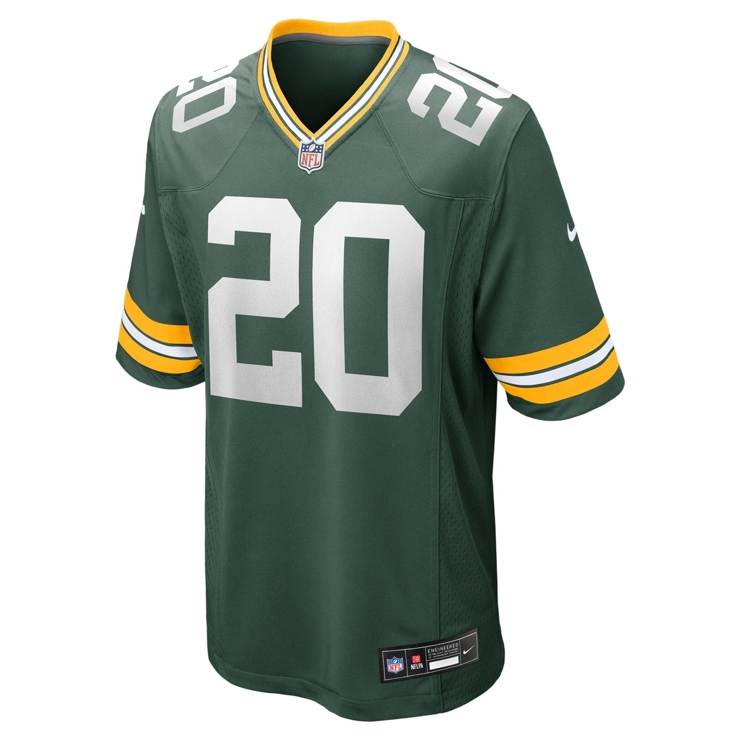 Javon Bullard Green Bay Packers   Game Jersey -  Green