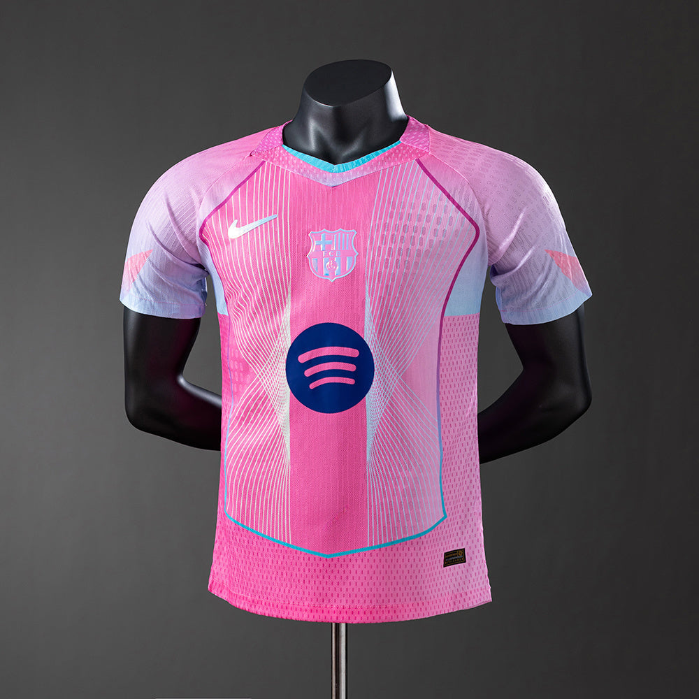 Barcelona 25/26 Concept Edition Player Version Jersey