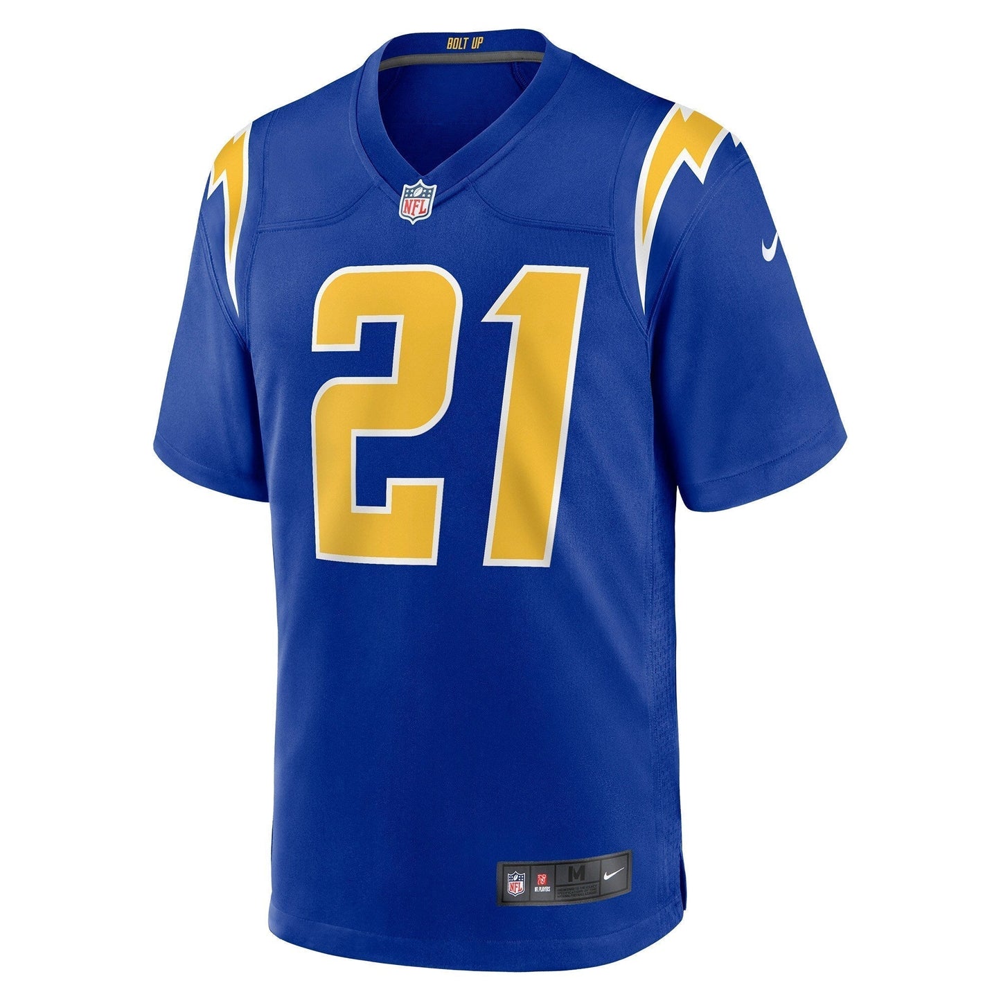 LaDainian Tomlinson Los Angeles Chargers  Retired   Alternate Game Jersey - Royal