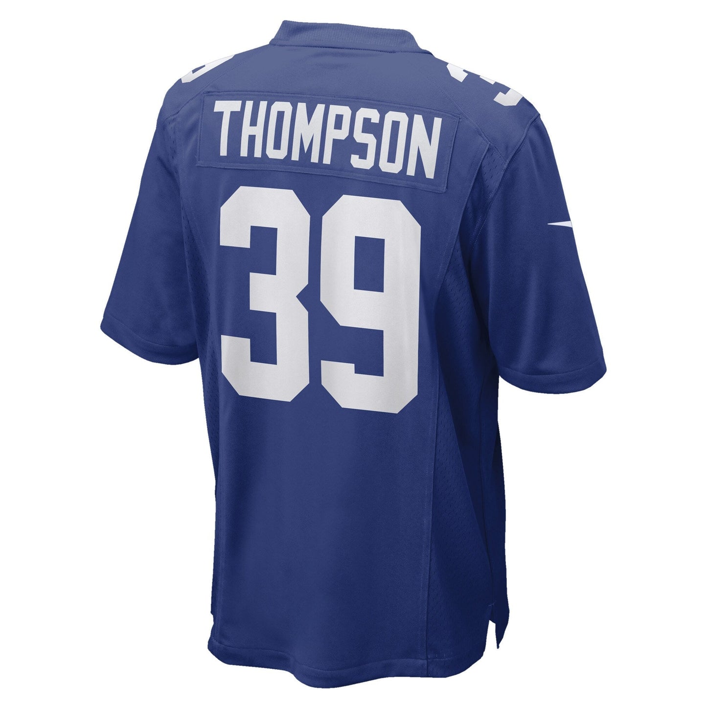 Trenton Thompson New York Giants  Game   Jersey - Royal