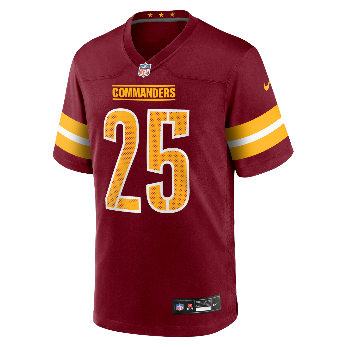 Arizona Cardinals Max Melton Cardinal Team Game Jersey