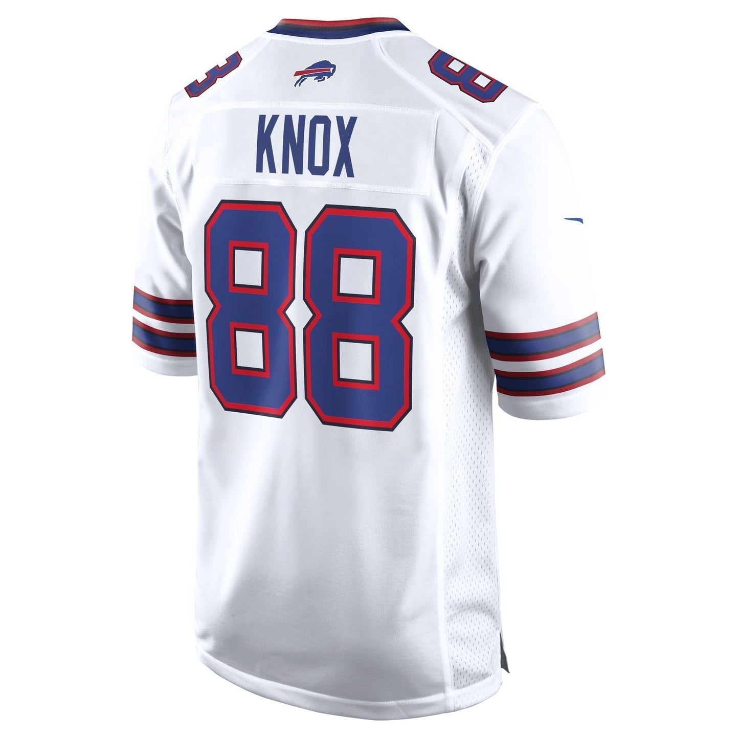 Dawson Knox Buffalo Bills  Away Game   Jersey - White
