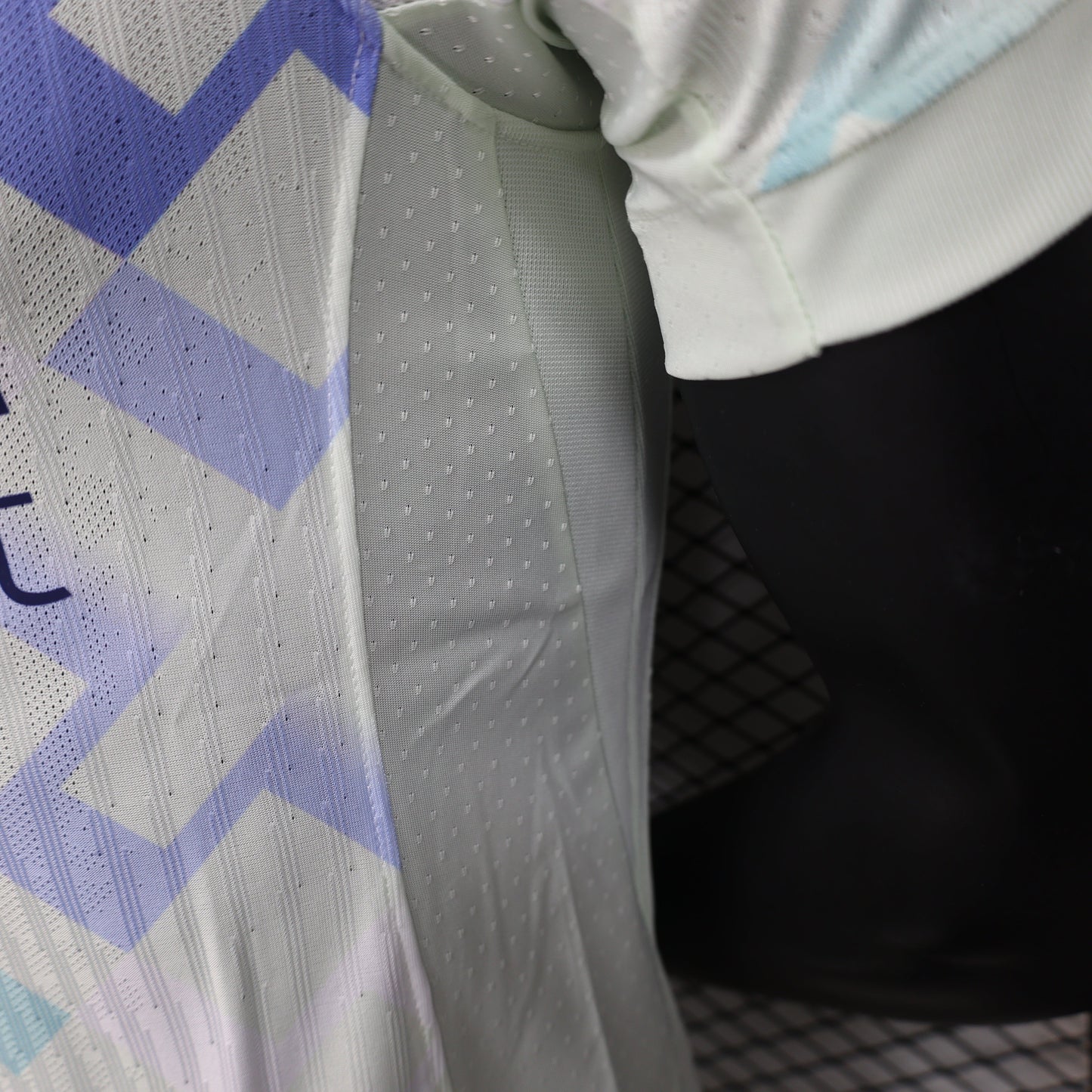 2026 New Inter Milan White Away Player Version Jersey