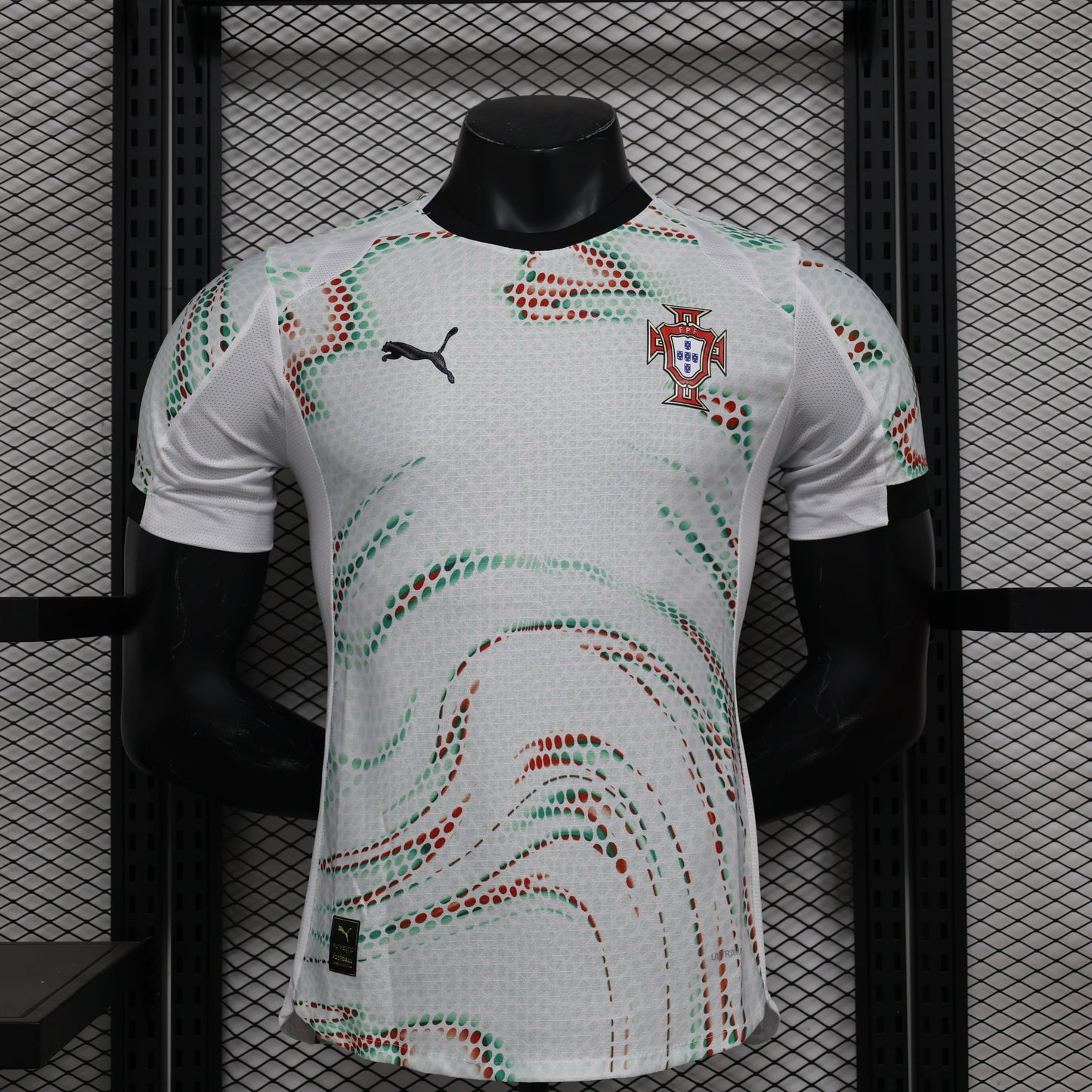 2026 New Portugal Away Player Version Jersey