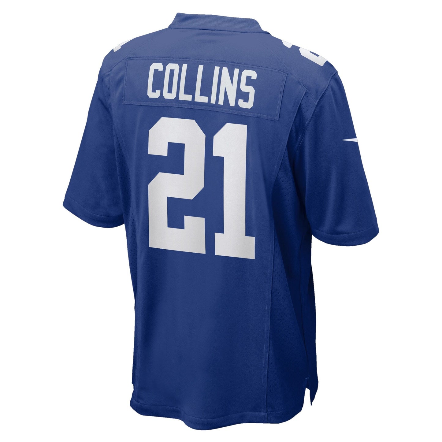 Landon Collins New York Giants  Home Game   Jersey - Royal