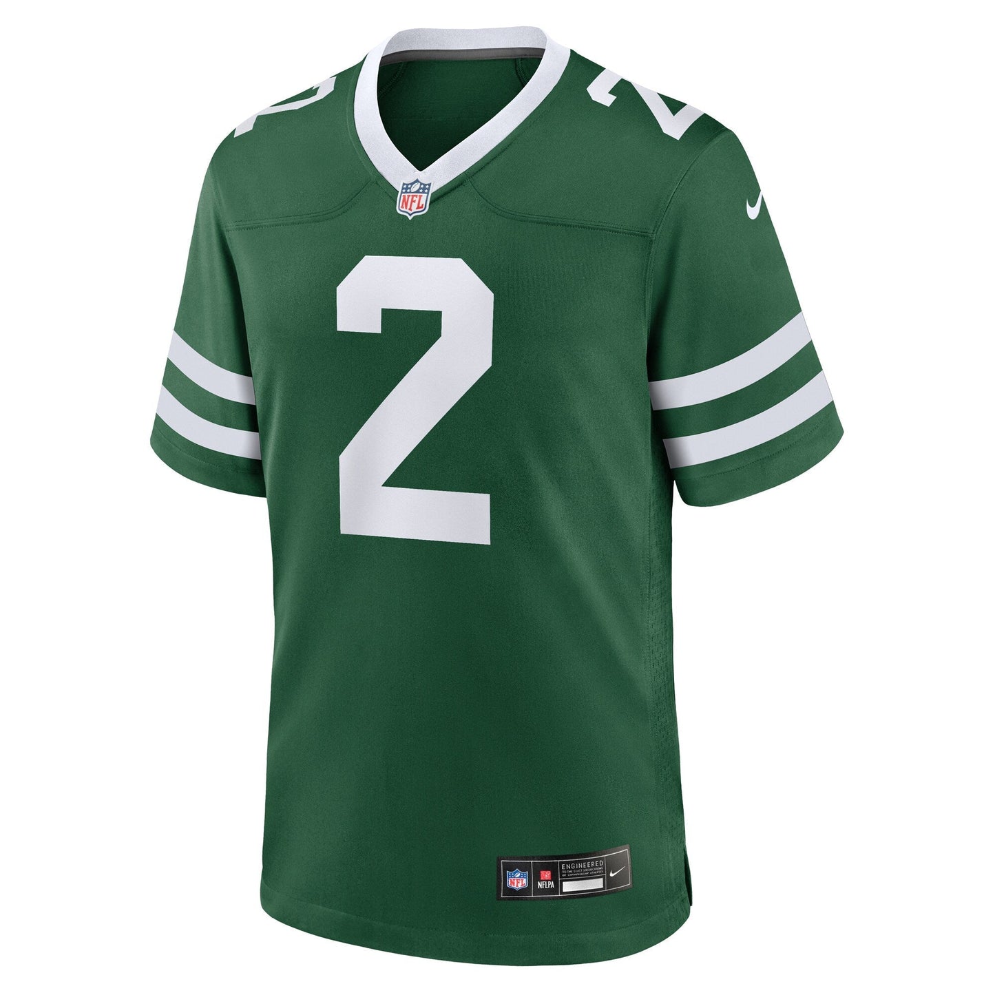Tyrod Taylor New York Jets  Team Game Jersey - Legacy Green