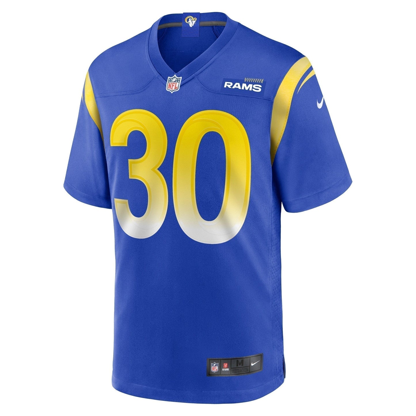 Boston Scott Los Angeles Rams  Game Jersey -  Royal