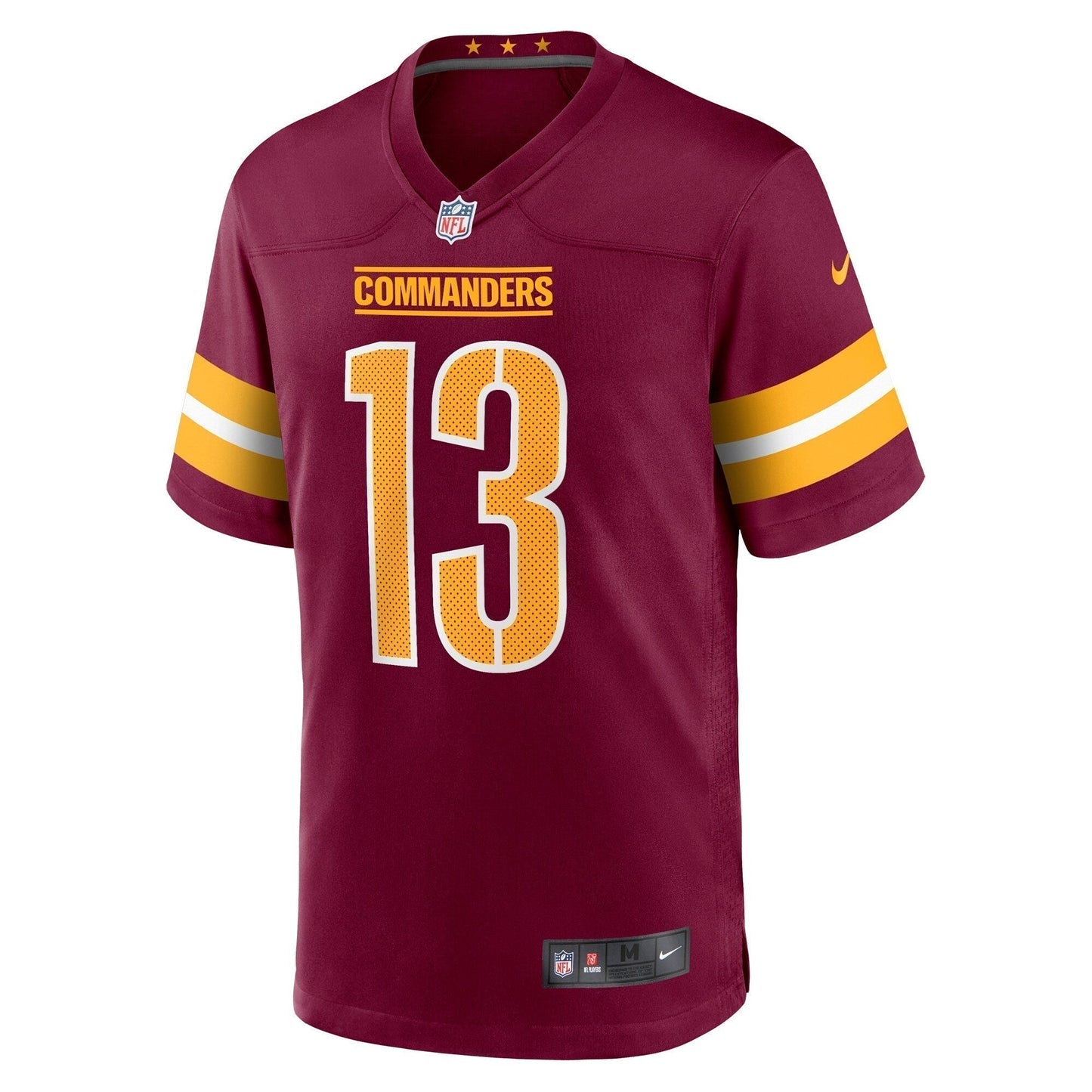 Emmanuel Forbes Jr. Washington Commanders   Game Jersey - Burgundy