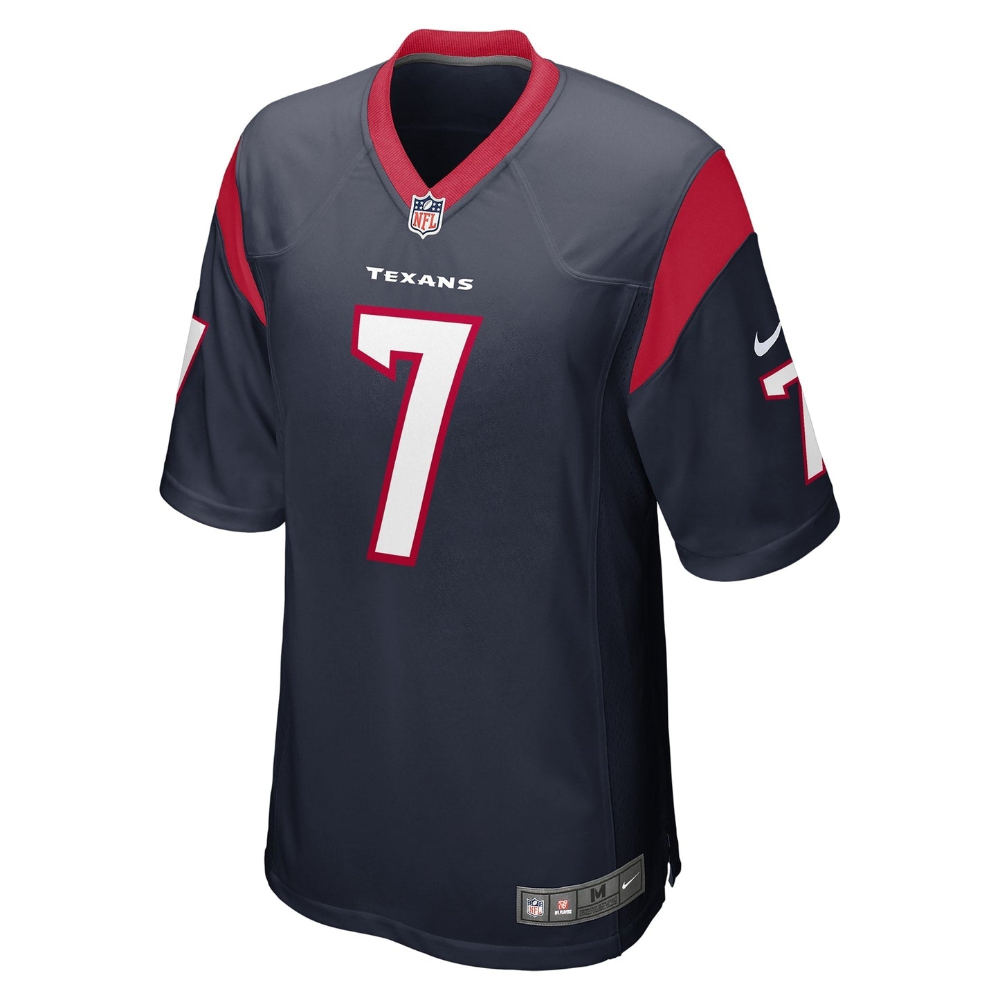 C.J. Stroud Houston Texans  Game Jersey - Navy