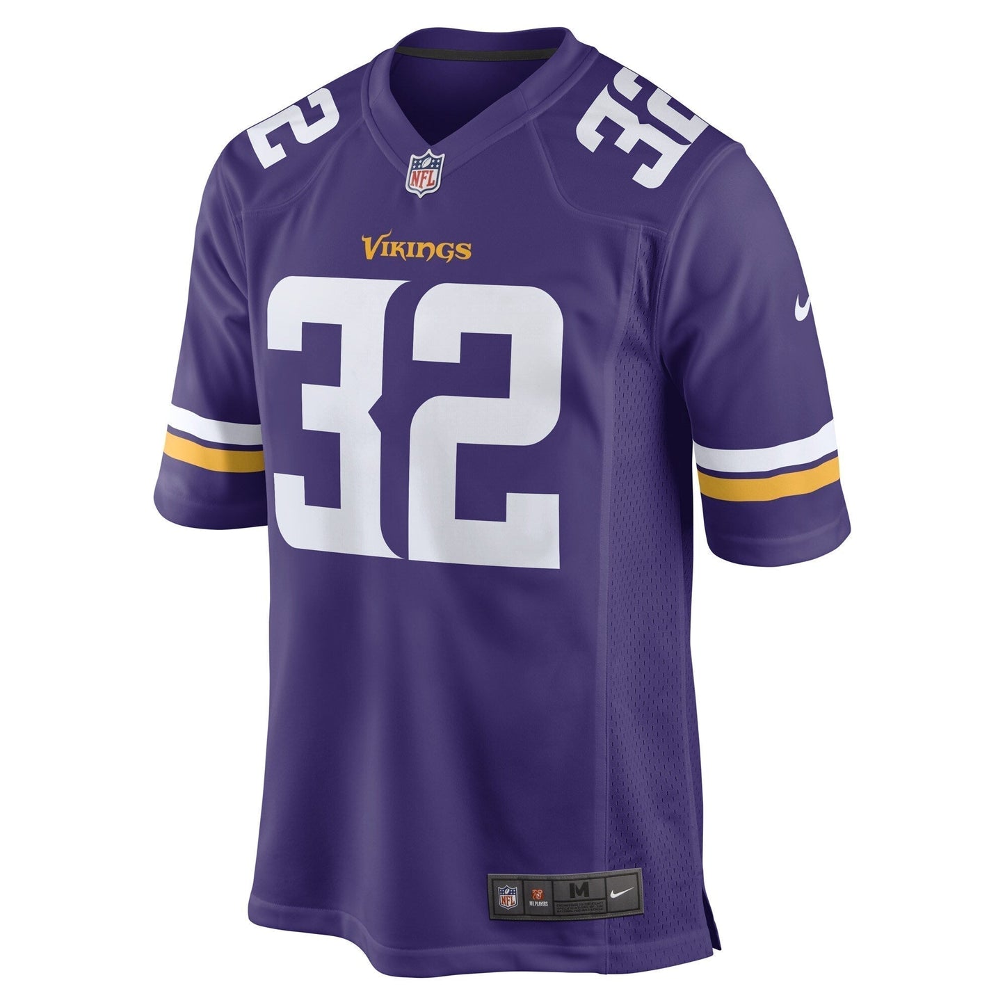 Ty Chandler Minnesota Vikings  Game   Jersey - Purple
