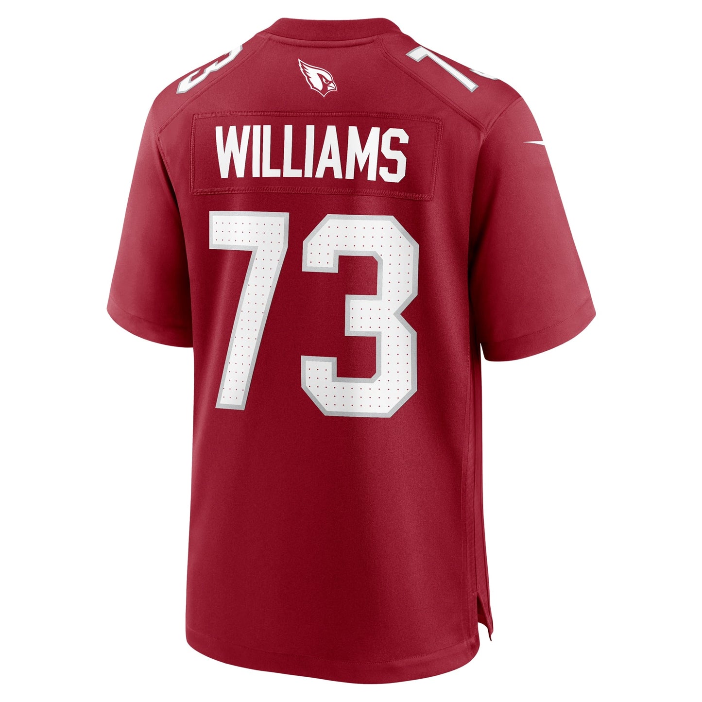 Jonah Williams Arizona Cardinals  Team Game Jersey -  Cardinal