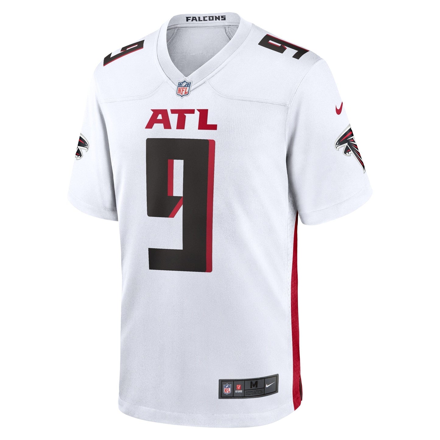 Michael Penix Jr. Atlanta Falcons  Game Jersey -  White