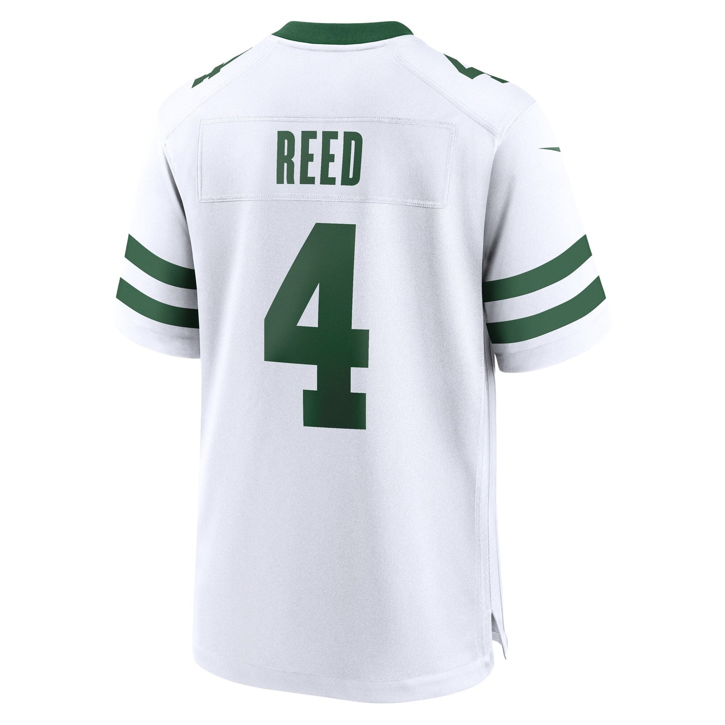 D.J. Reed New York Jets  Game Jersey - Legacy White