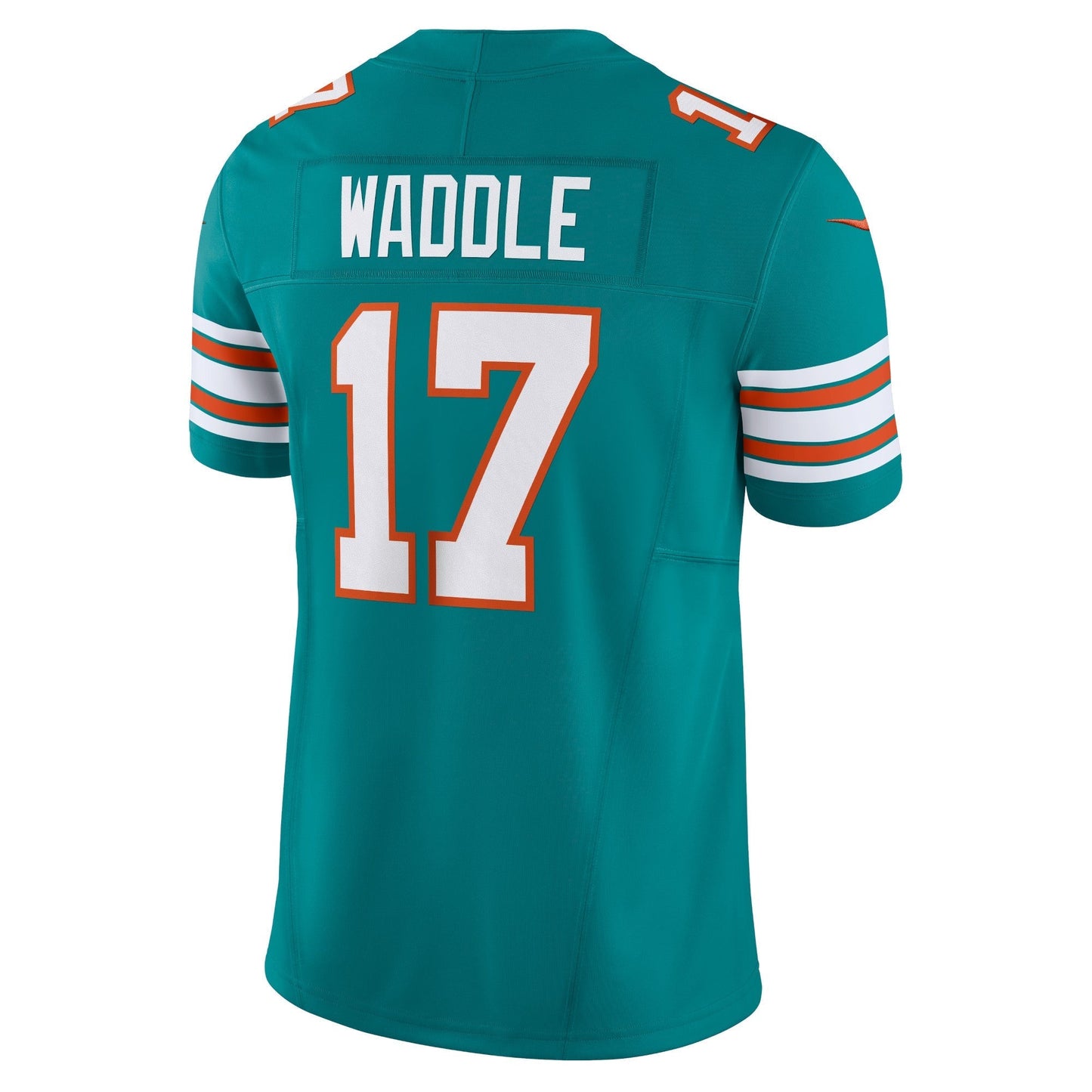 Miami Dolphins Jaylen Waddle Aqua Vapor F.U.S.E. Limited Jersey