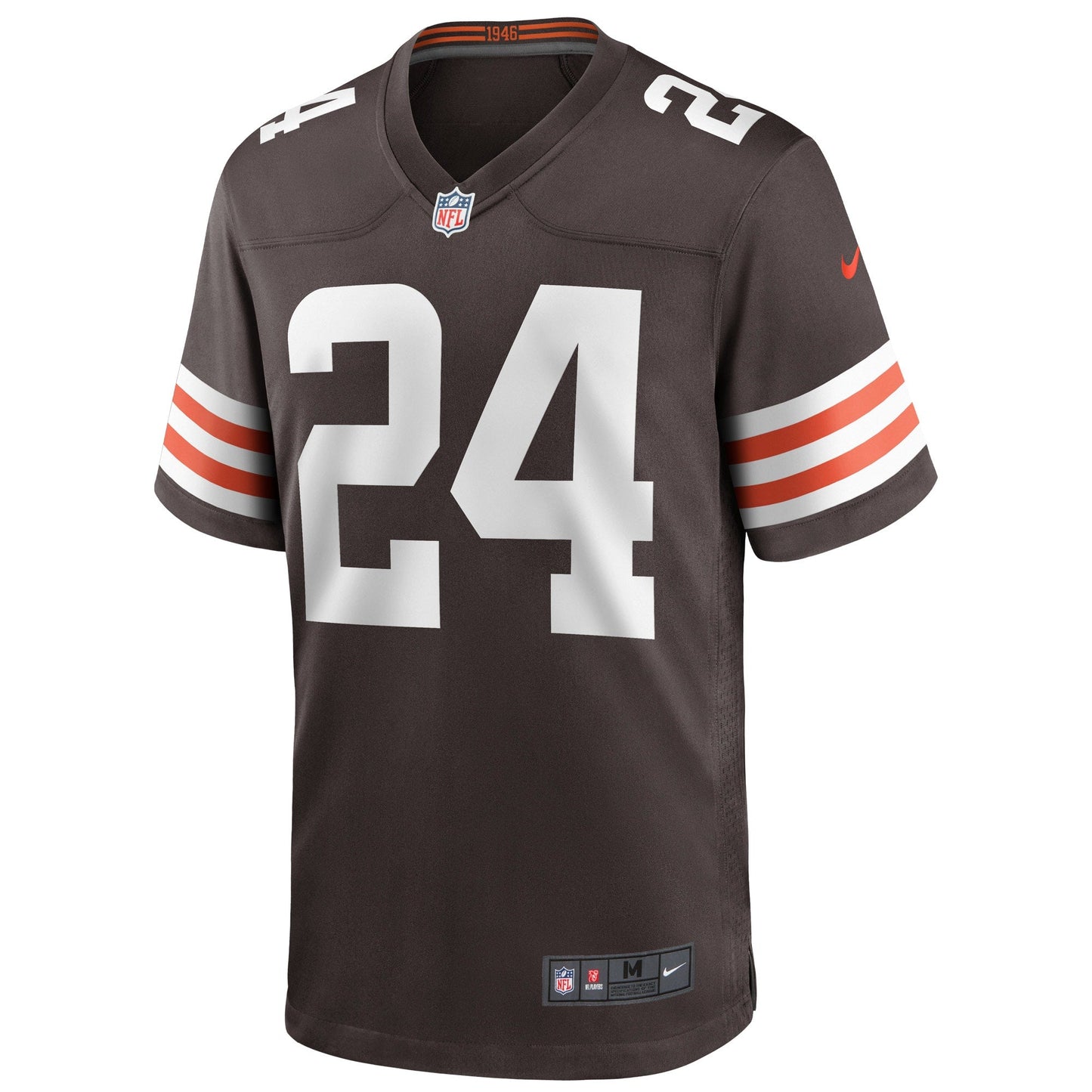Nick Chubb Cleveland Browns    Game Jersey - Brown