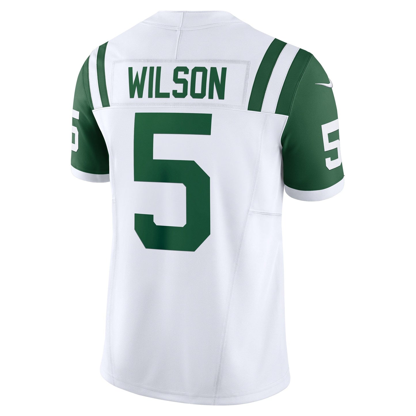 Garrett Wilson New York Jets  Classic Alternate Vapor F.U.S.E. Limited Jersey - White