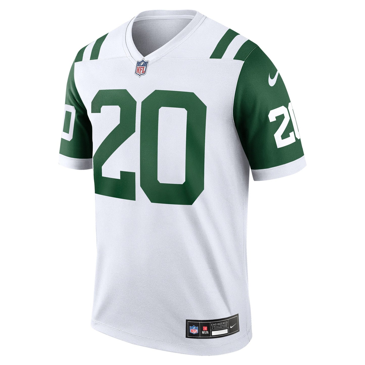 Breece Hall New York Jets  Classic Alternate Legend Jersey - White