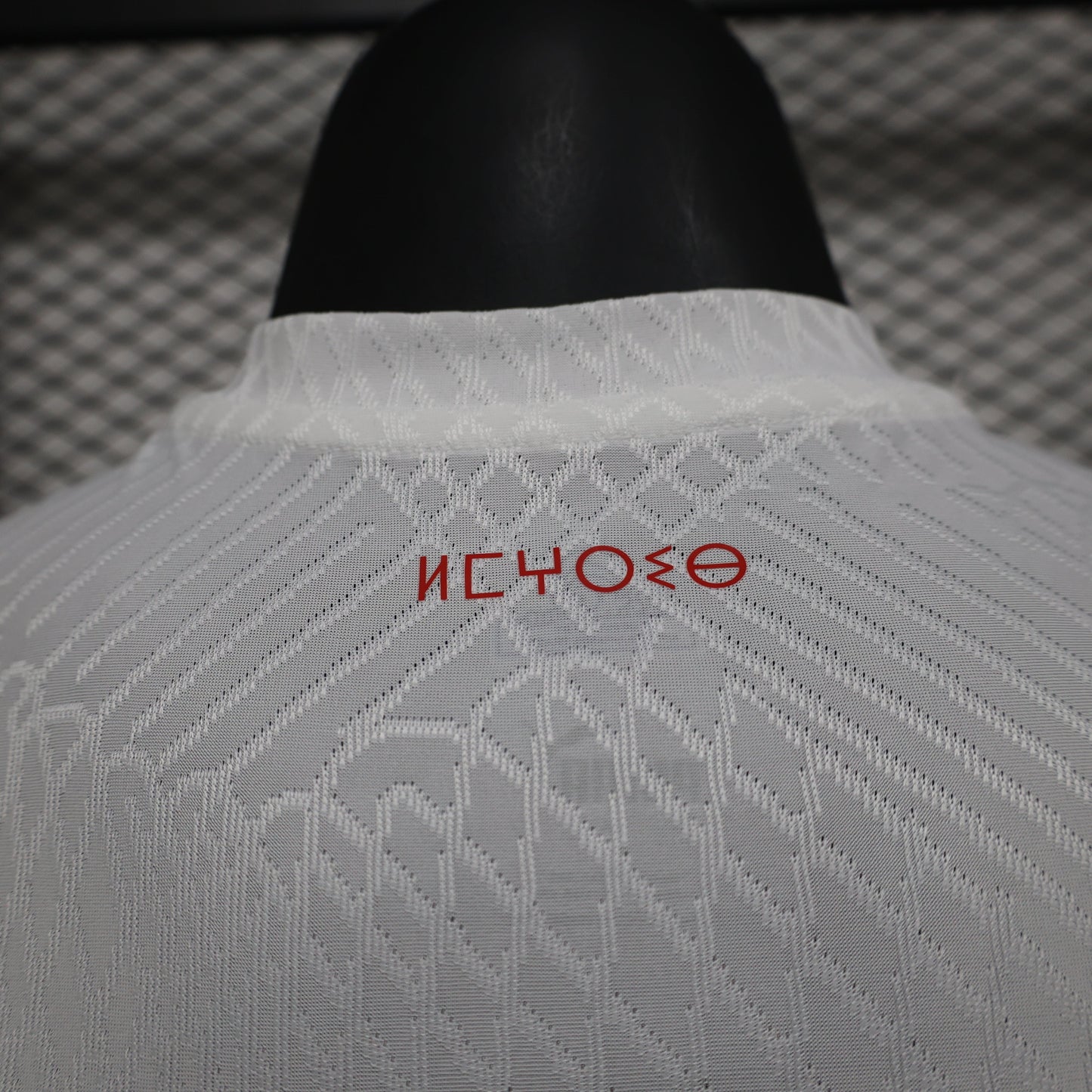 2026 Morocco White Away Player Version Jersey