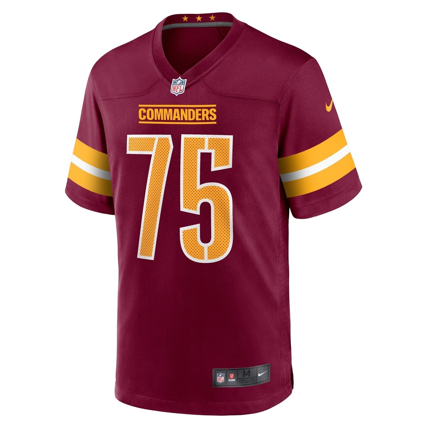 Chris Paul Washington Commanders    Game Jersey - Burgundy