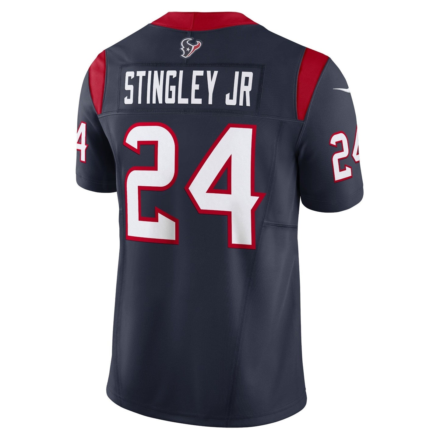 Houston Texans Derek Stingley Jr. Navy Vapor F.U.S.E. Limited Jersey