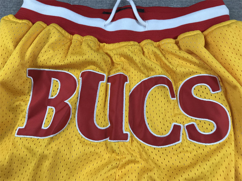 Pocket Pants  Tampa Bay Buccaneers Yellow
