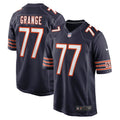 Red Grange Chicago Bears  Retired   Jersey - Navy