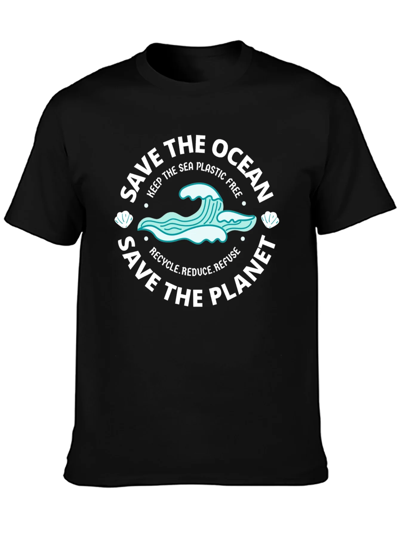 Save the Ocean T-Shirt