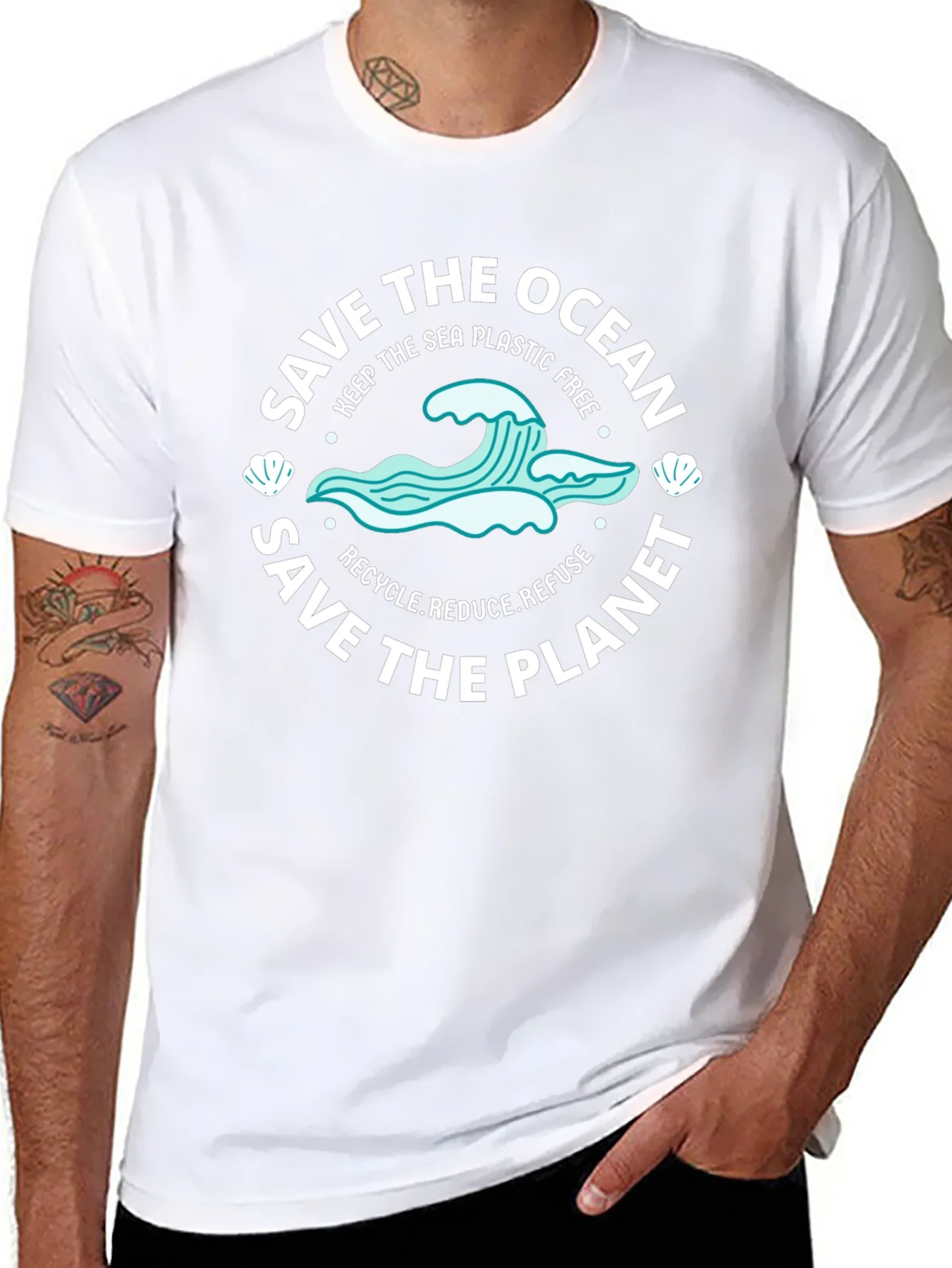 Save the Ocean T-Shirt