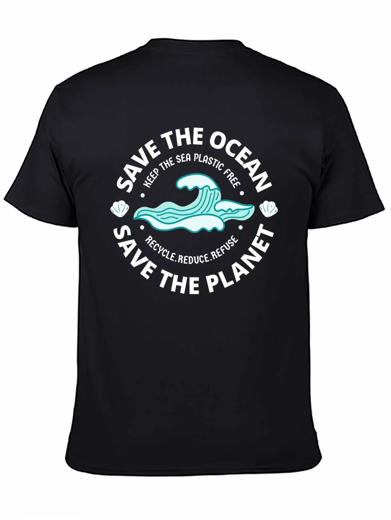 Save the Ocean T-Shirt