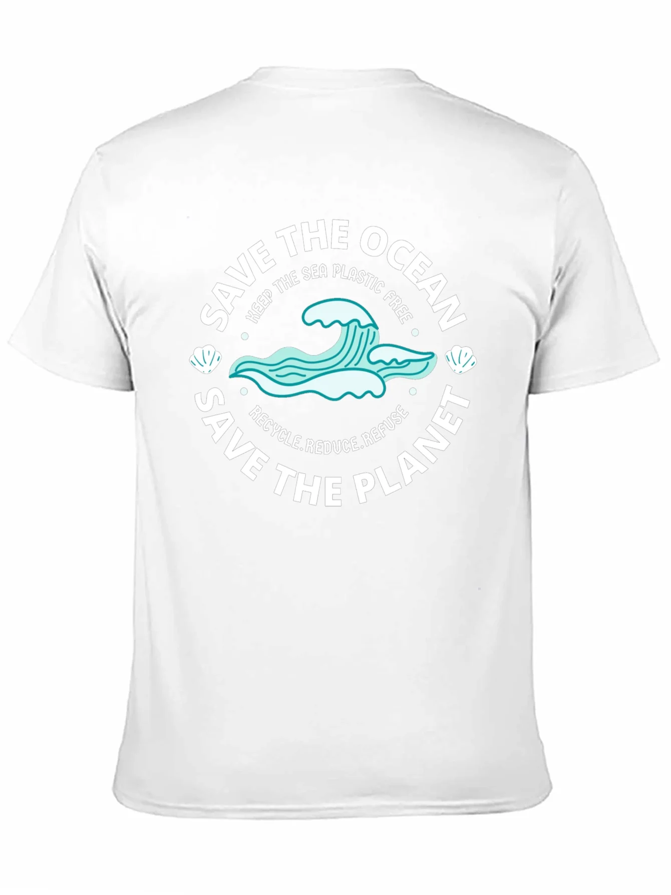 Save the Ocean T-Shirt
