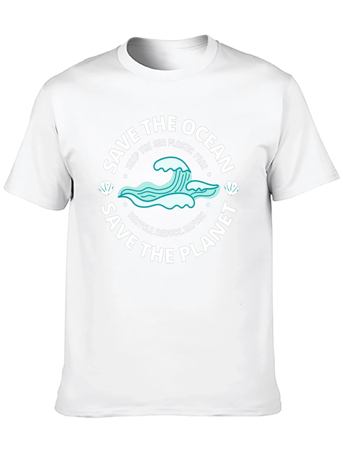 Save the Ocean T-Shirt