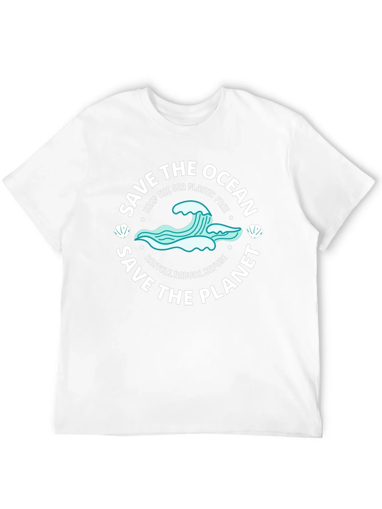 Save the Ocean T-Shirt
