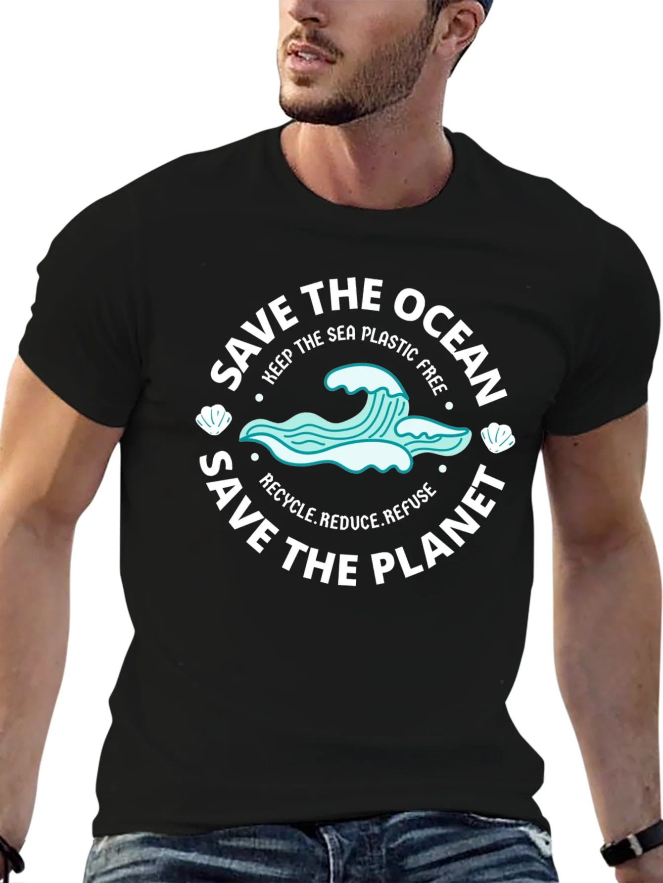 Save the Ocean T-Shirt