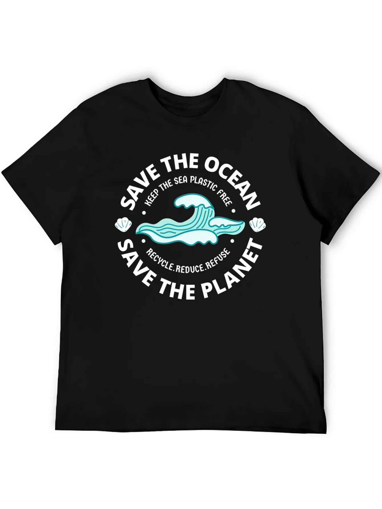 Save the Ocean T-Shirt