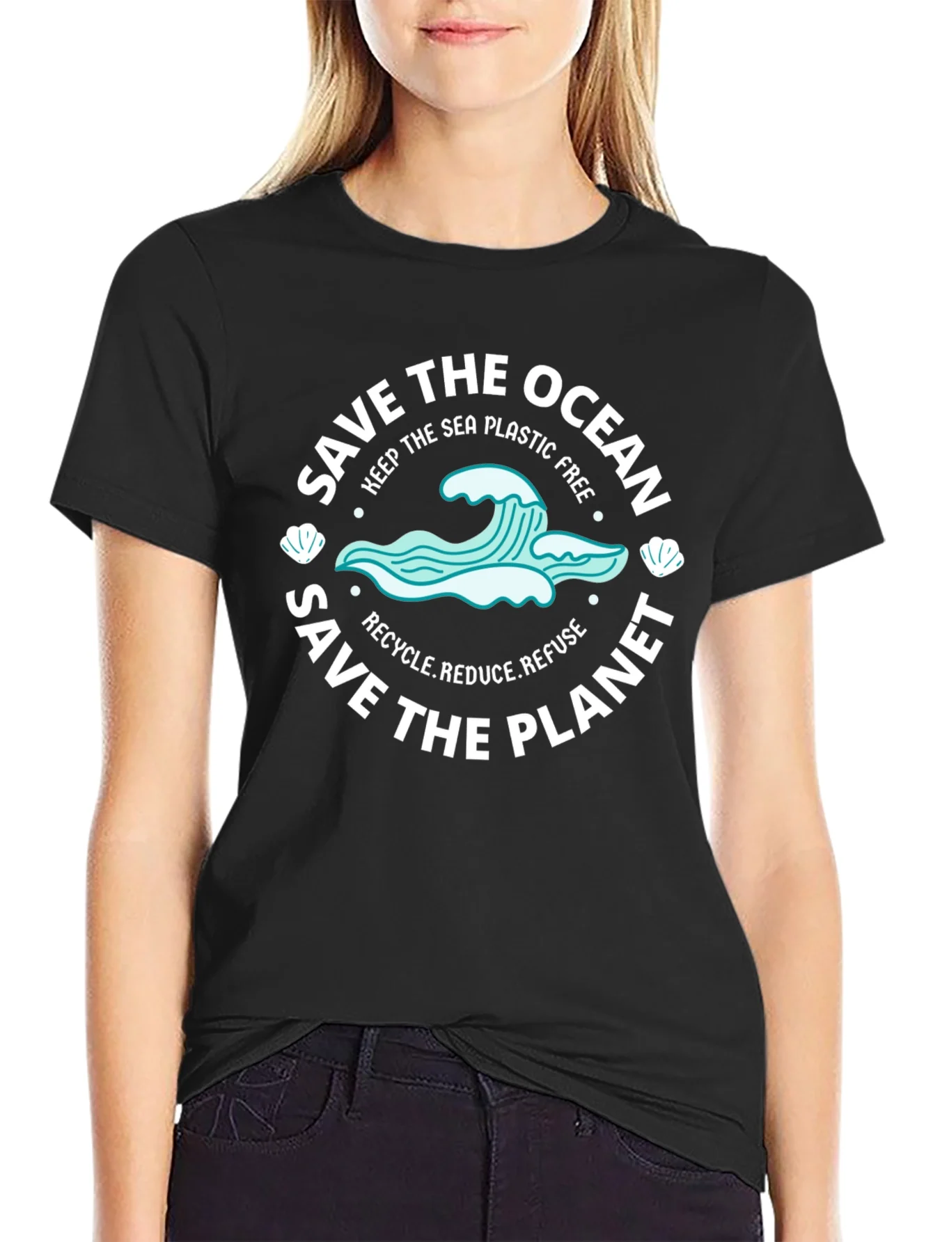 Save the Ocean T-Shirt