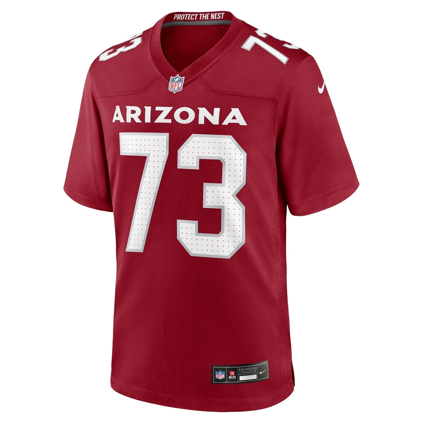 Jonah Williams Arizona Cardinals  Team Game Jersey -  Cardinal
