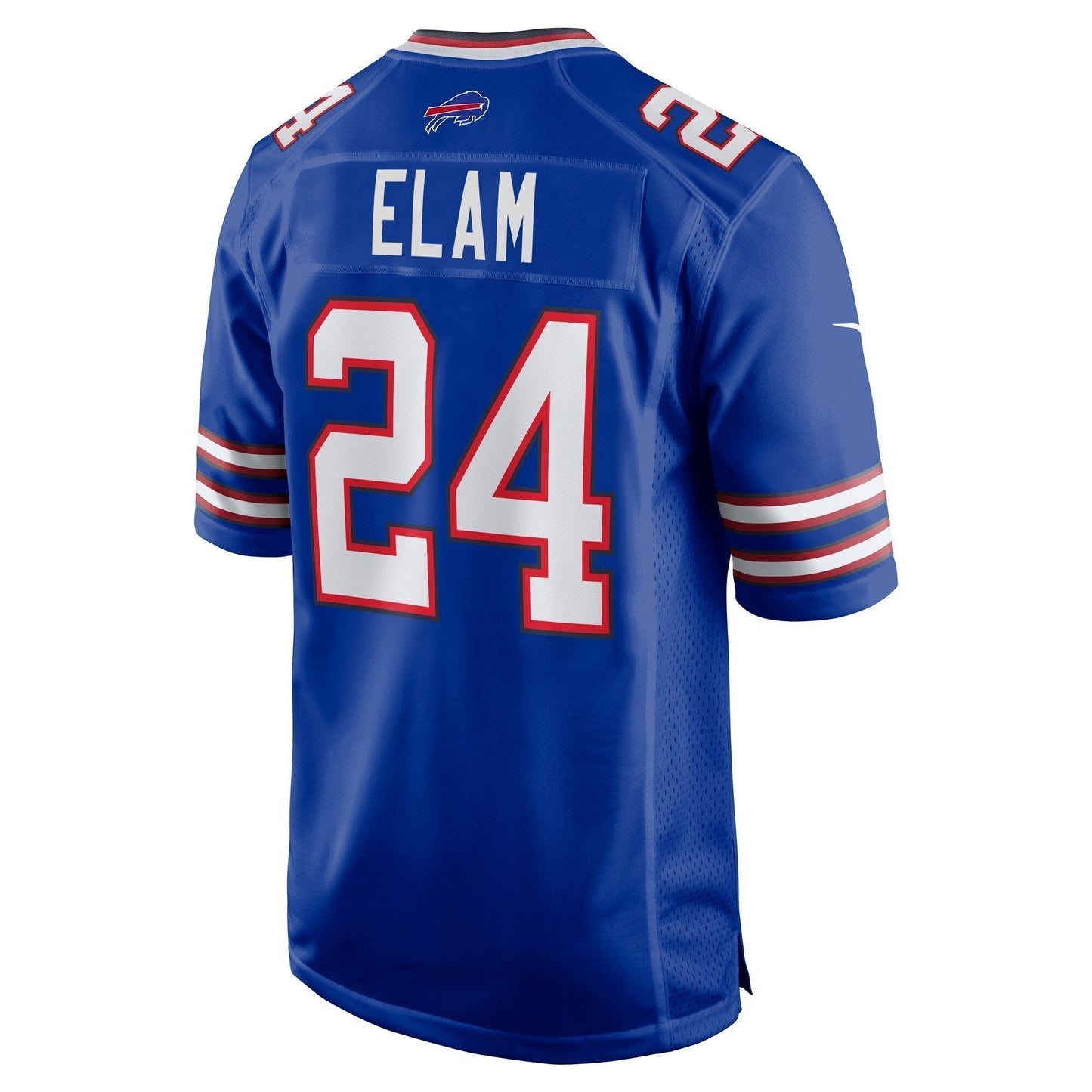 Kaiir Elam Buffalo Bills    Game Jersey - Royal