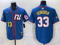 Men's National League Brendan Donovan #33 Blue 2025 All-Star Edition Limited Player Jersey