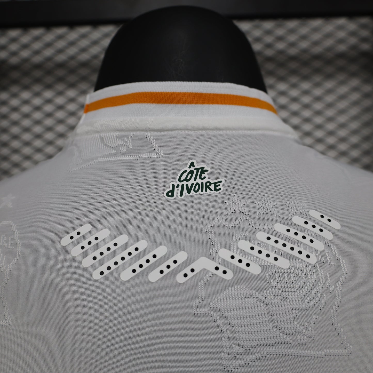 2026 Ivory Coast Special Edition Player Version Jersey