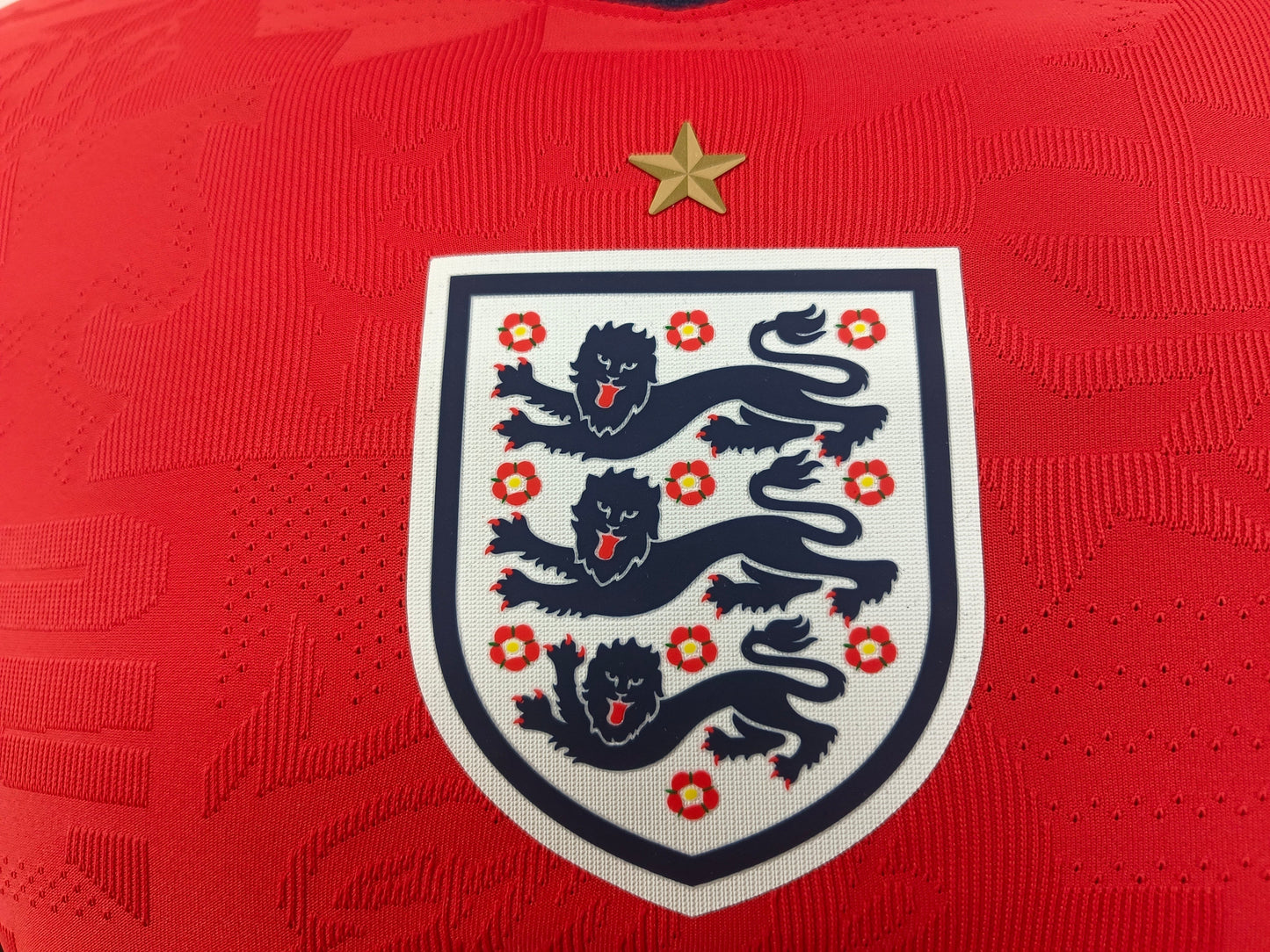2026-27 England Player Version Away Jersey